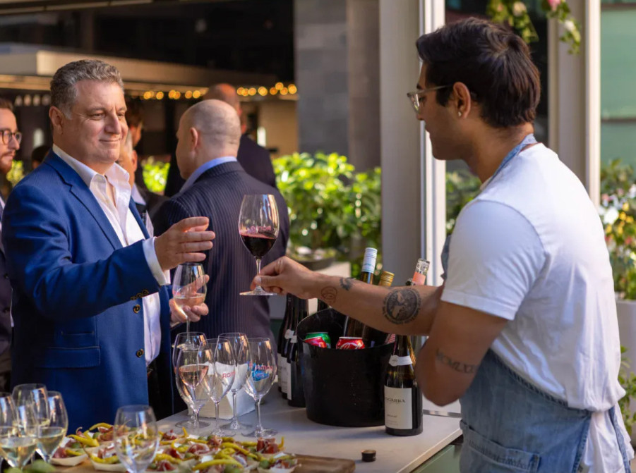 Adelaide Ristorante Roma Roma | Modern Italian Restaurant in Adelaide CBD - Roma Adelaide