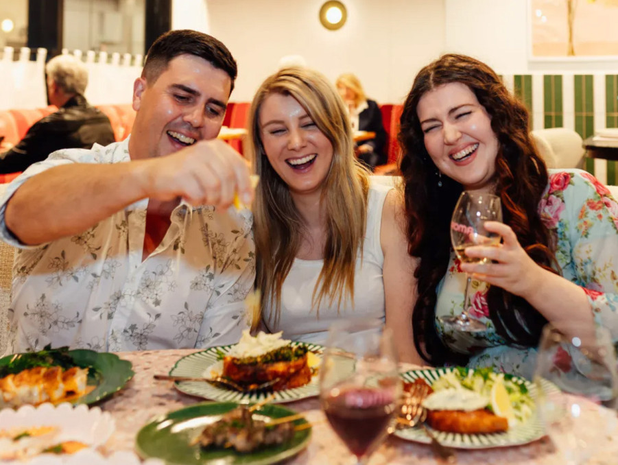 Roma | Modern Italian Restaurant in Adelaide CBD - Roma Adelaide