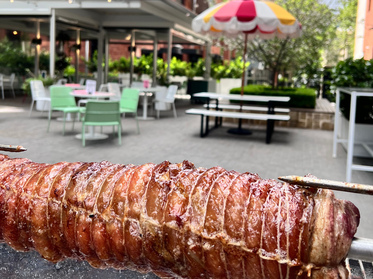 Super Saturdays at Piazza Roma | Italian BBQ Every Saturday - Roma Adelaide