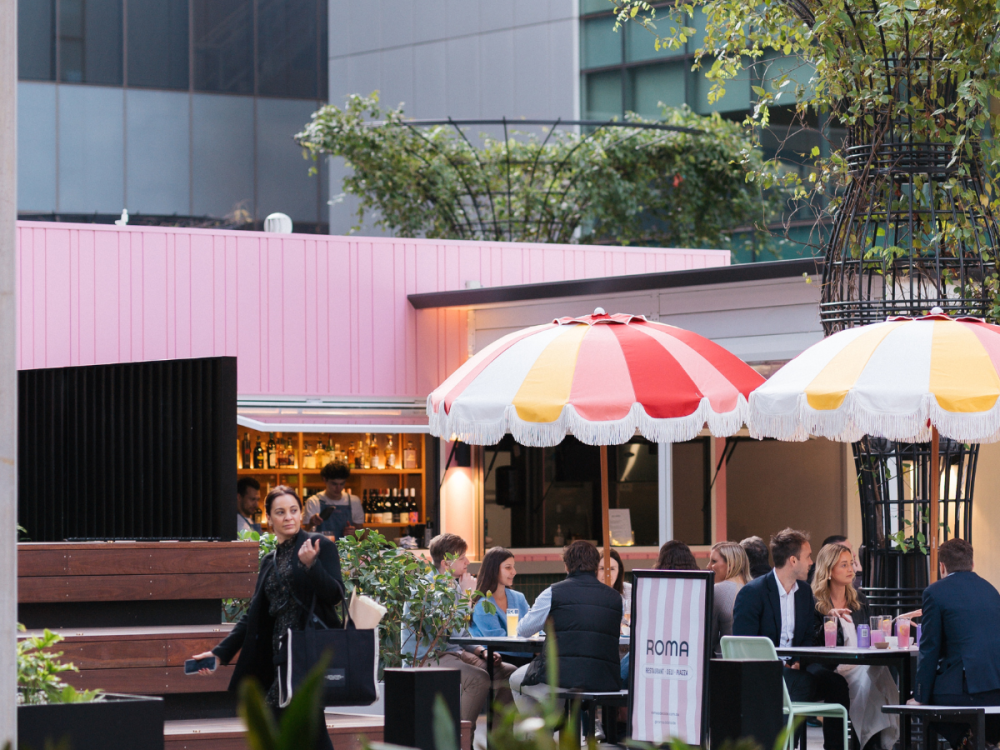 Super Saturdays at Piazza Roma | Italian BBQ Every Saturday - Roma Adelaide