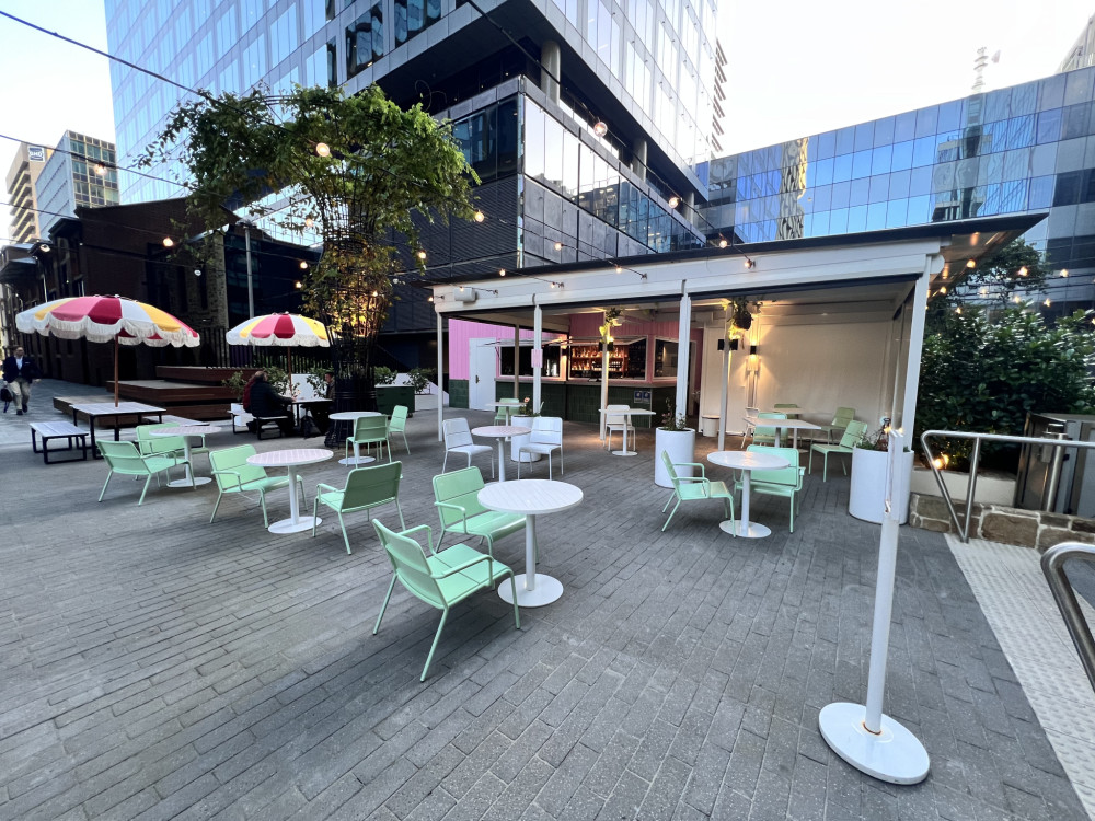 Functions & event enquiries - Roma Adelaide