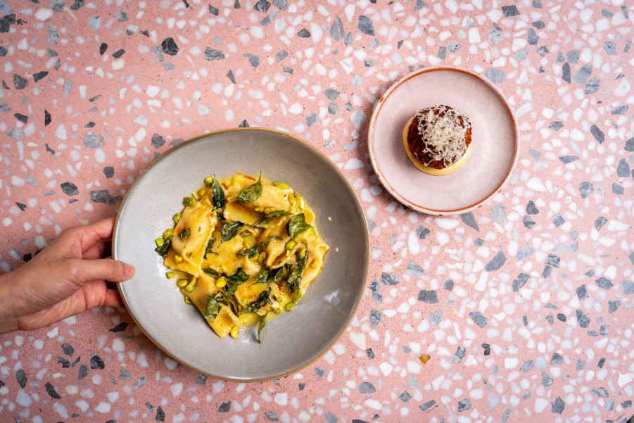 Adelaide Ristorante Roma Roma | Modern Italian Restaurant in Adelaide CBD - Roma Adelaide