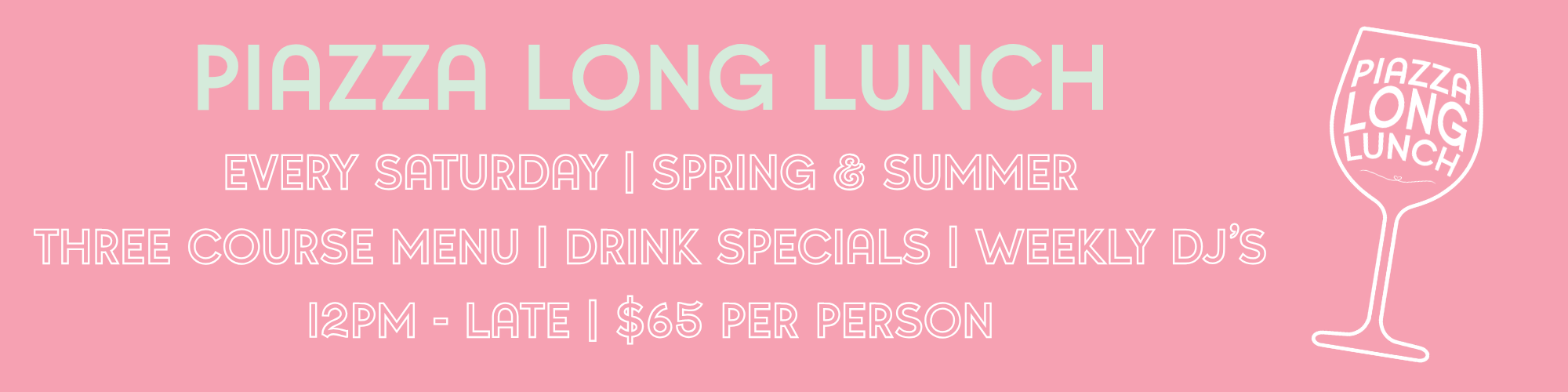 PIAZZA LONG LUNCH BANNER WEBSITE